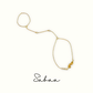 Sabaa Hand Chain