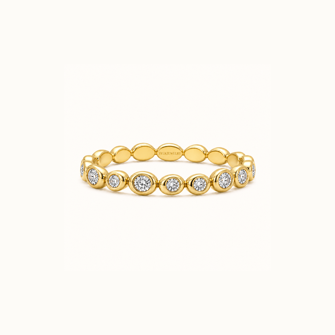 Pebble Ring