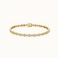 Stargazer Tennis Bracelet