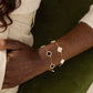 Elham Clover Bracelet