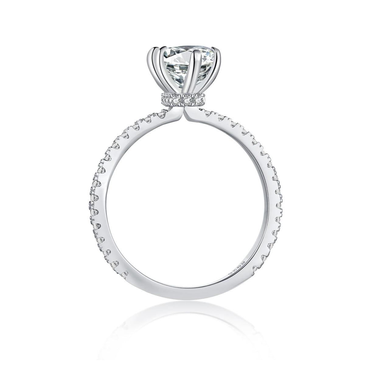 1.5 CT Marquise Hala Ring