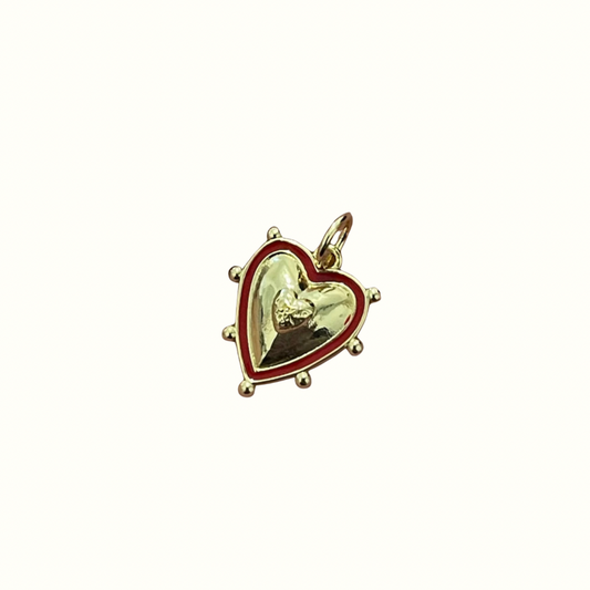 My beating Heart Charm