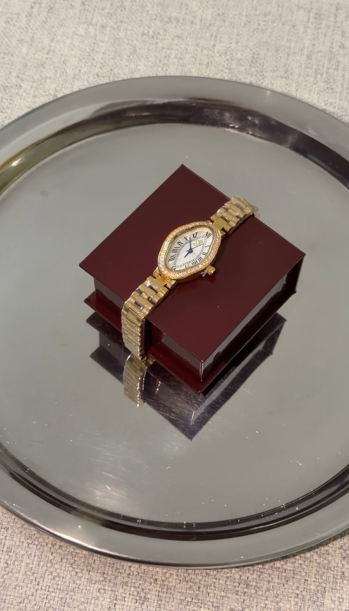 Hub al Waqt Watch
