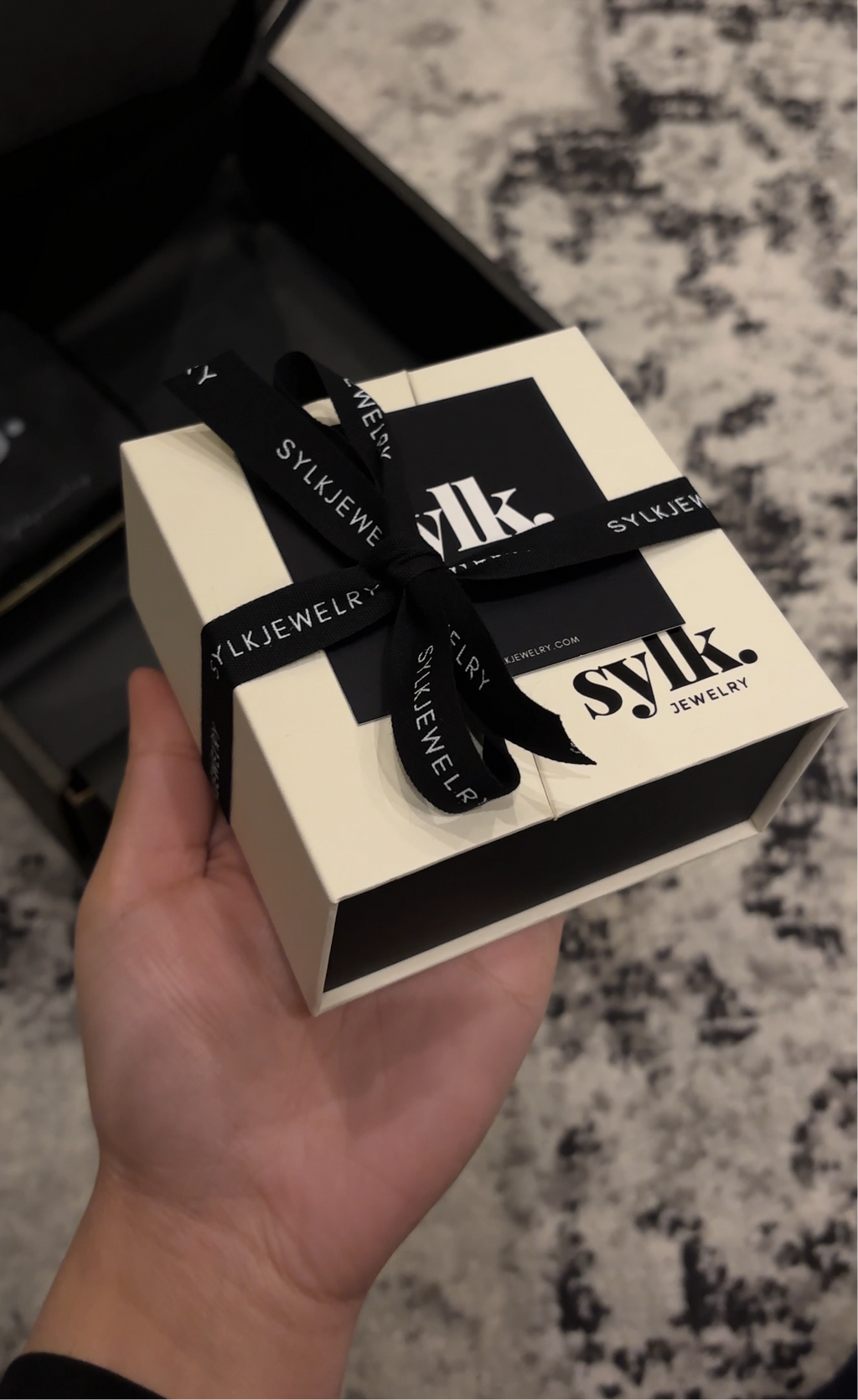 Keepsake Gift Box