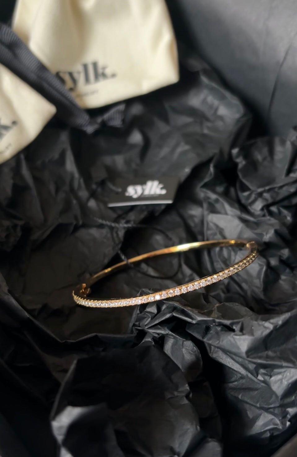 Nala Dainty Bangle