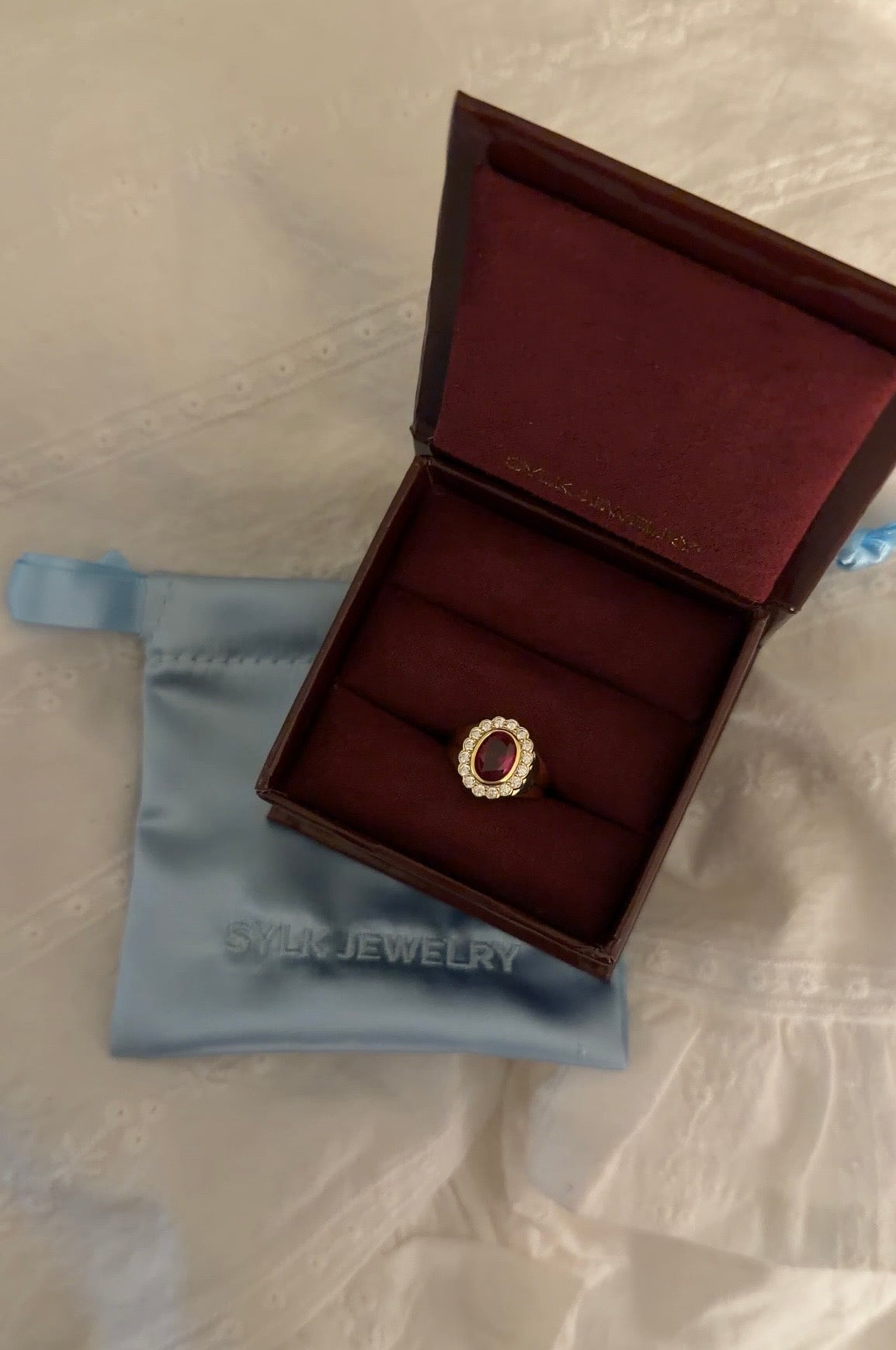 Heirloom Signet Pinky - coming soon