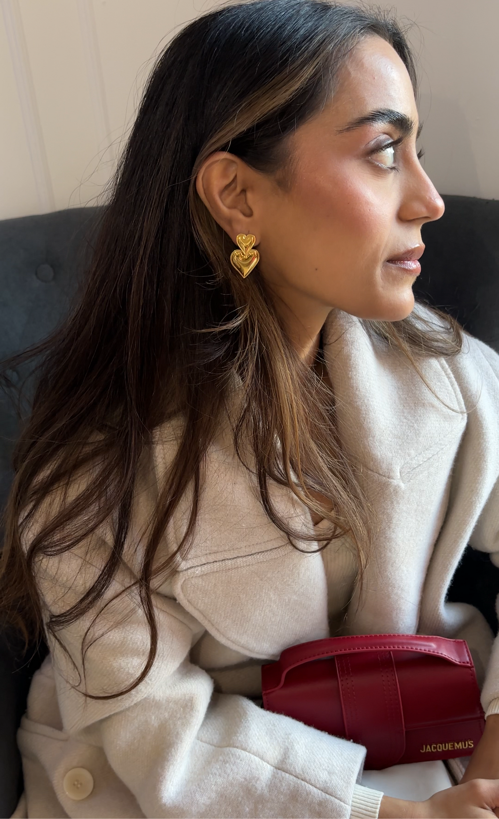 Sahrosh Earring
