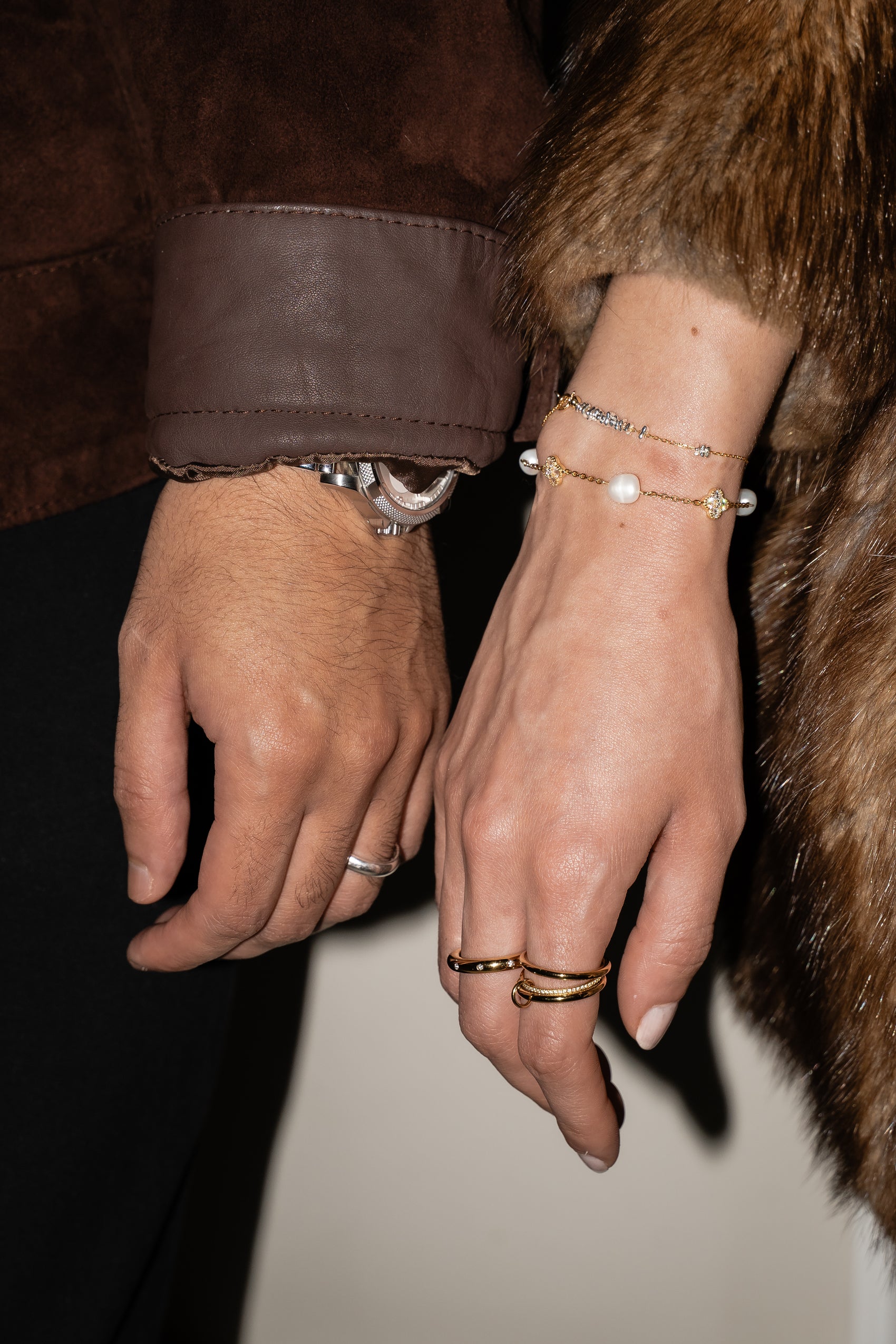 Lulu Bracelet - لؤلؤ