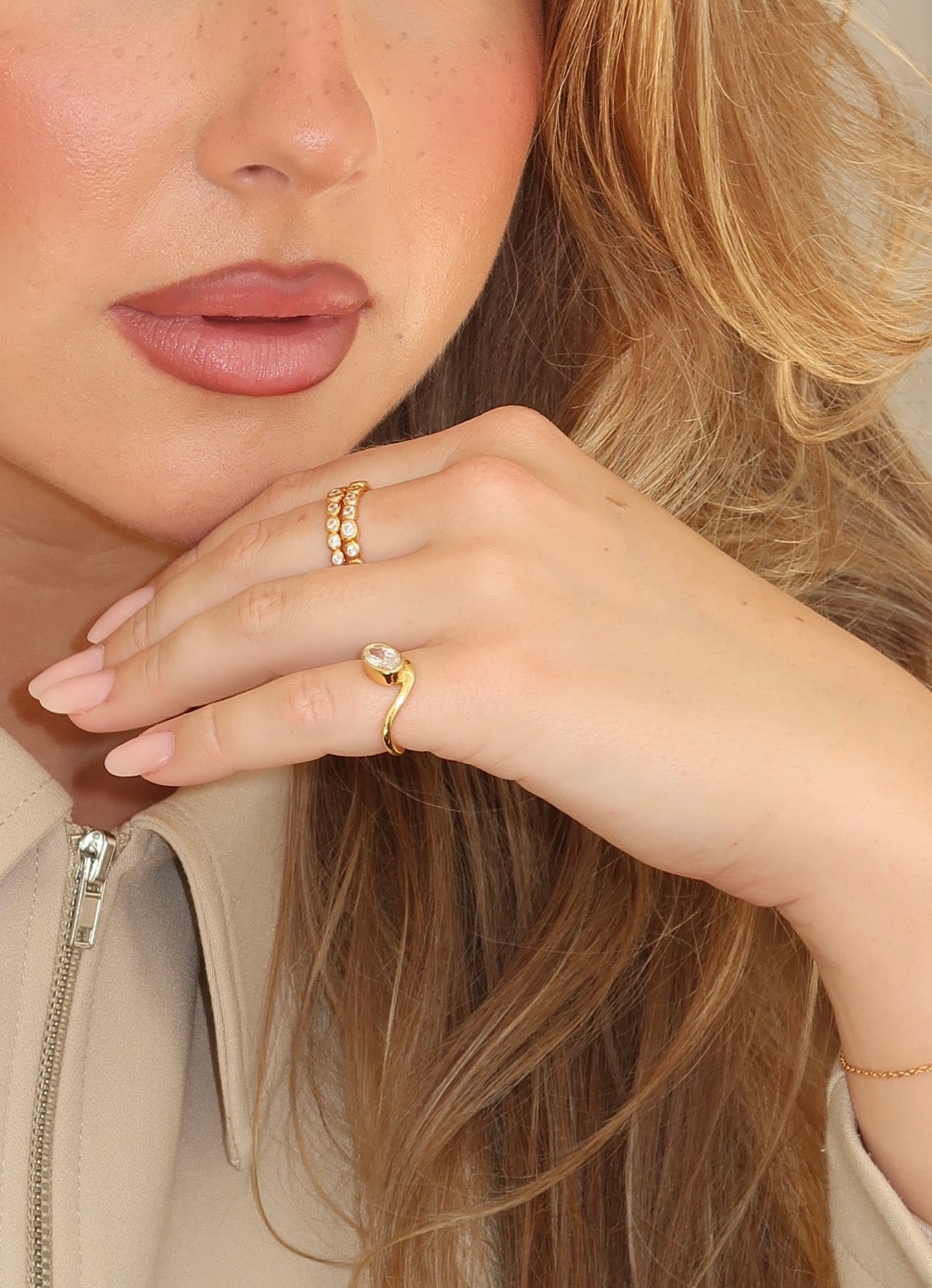 Pebble Ring