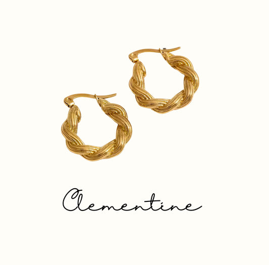 Clementine Hoops