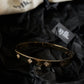 Anara Clover Bangle