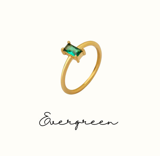 Evergreen Ring