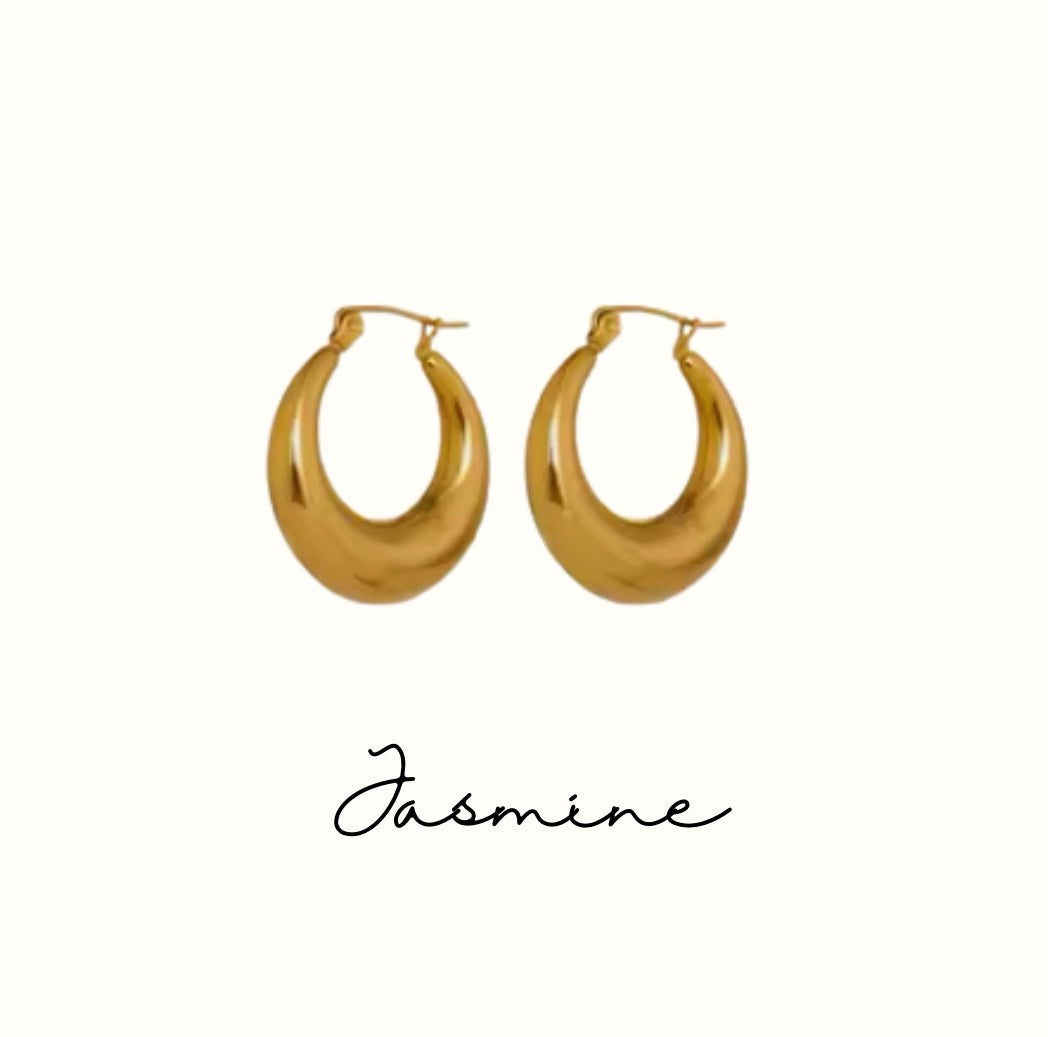 Jasmine Hoops