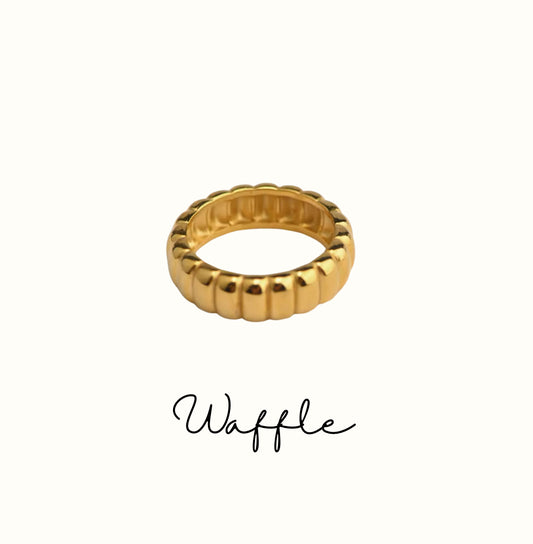 Waffle Ring