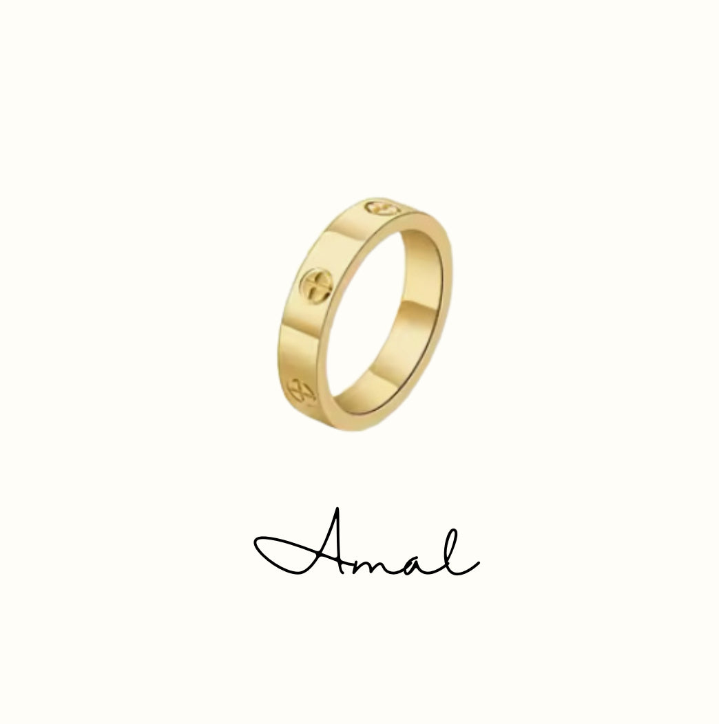 Amal Ring