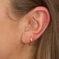 Croissant Hoops