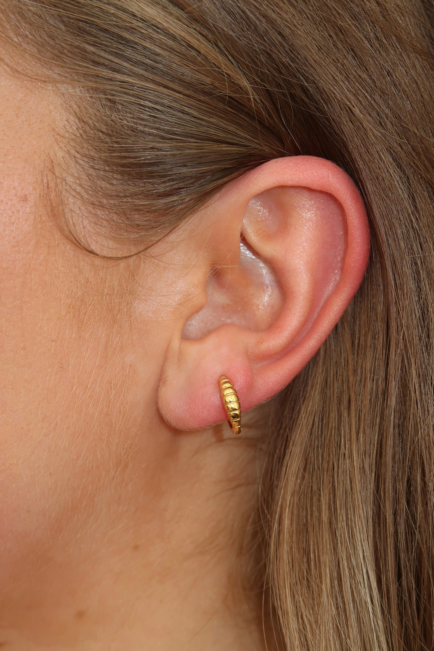 Croissant Hoops