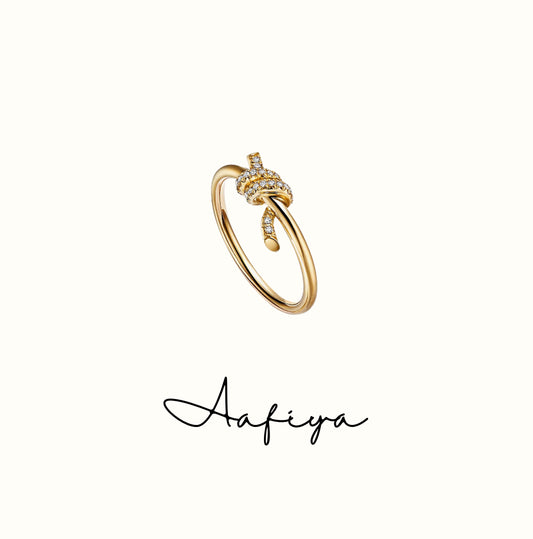 Aafiya Ring