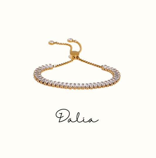 Dalia adjustable Bracelet