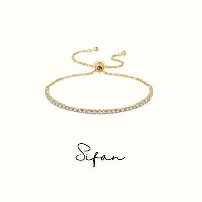 Sifan Gold Bracelet