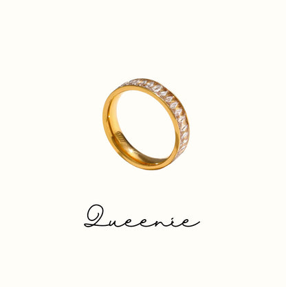 Queenie Ring