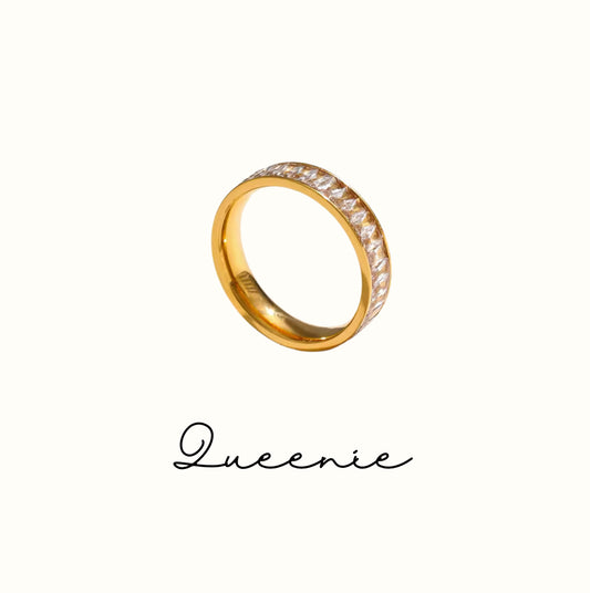 Queenie Ring