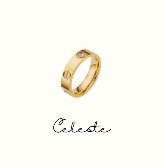 Celeste Ring