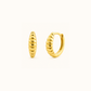 Croissant Hoops