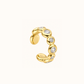 Pebble Ear Cuff