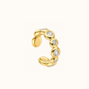 Pebble Ear Cuff