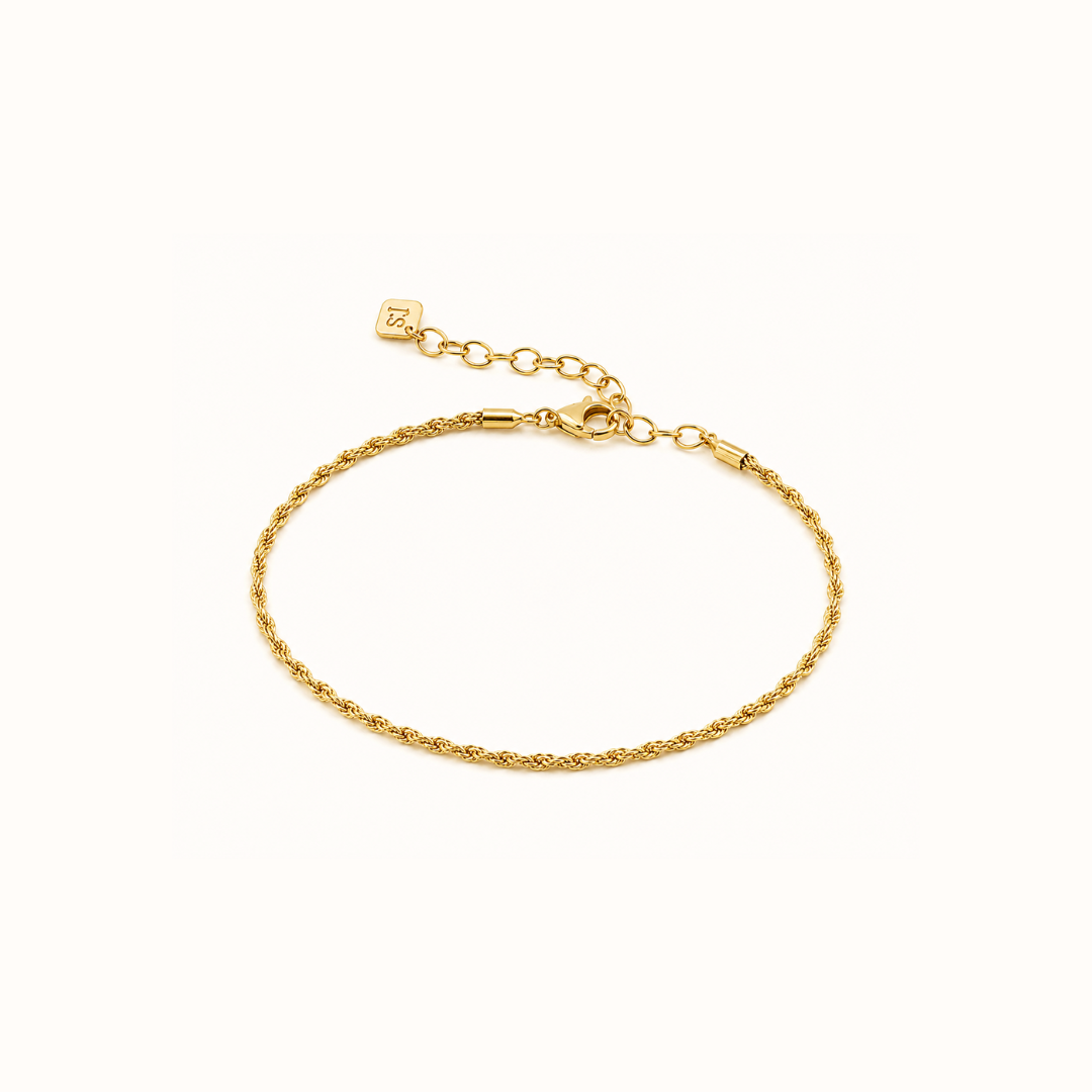 Classic Rope Bracelet