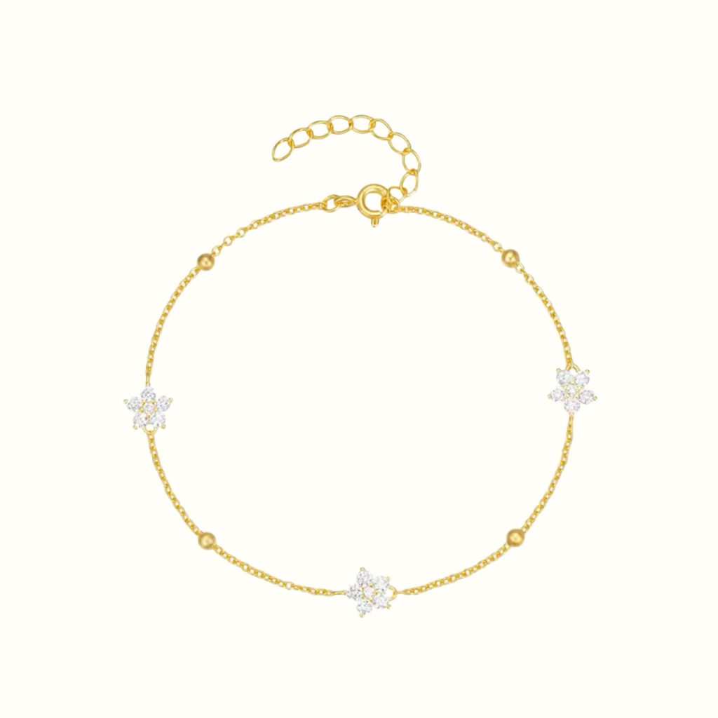 Zahra Bracelet - زهرة