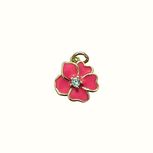 Flower Girl Charm