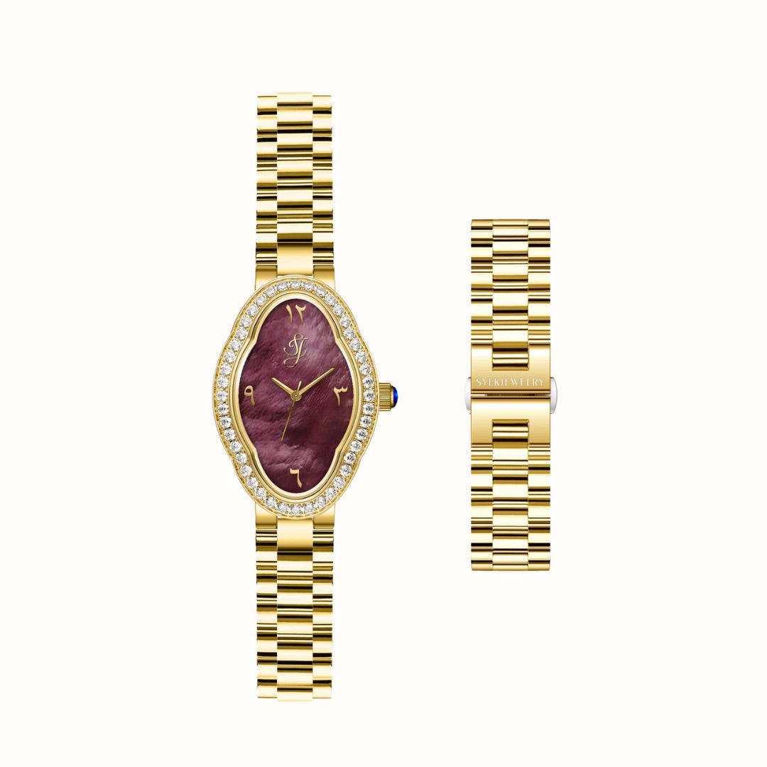 Wardah Arabic Watch - Coming Soon