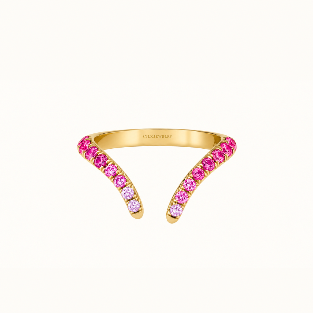 Cherry Blossom Ring