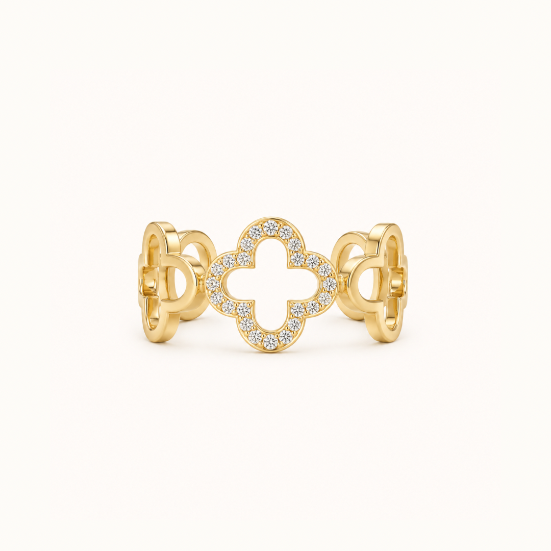 Rosa Ring