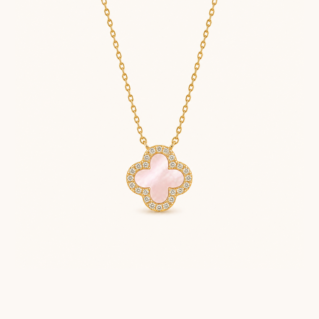 Pink Afsoon Necklace