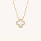 White Afsoon Necklace