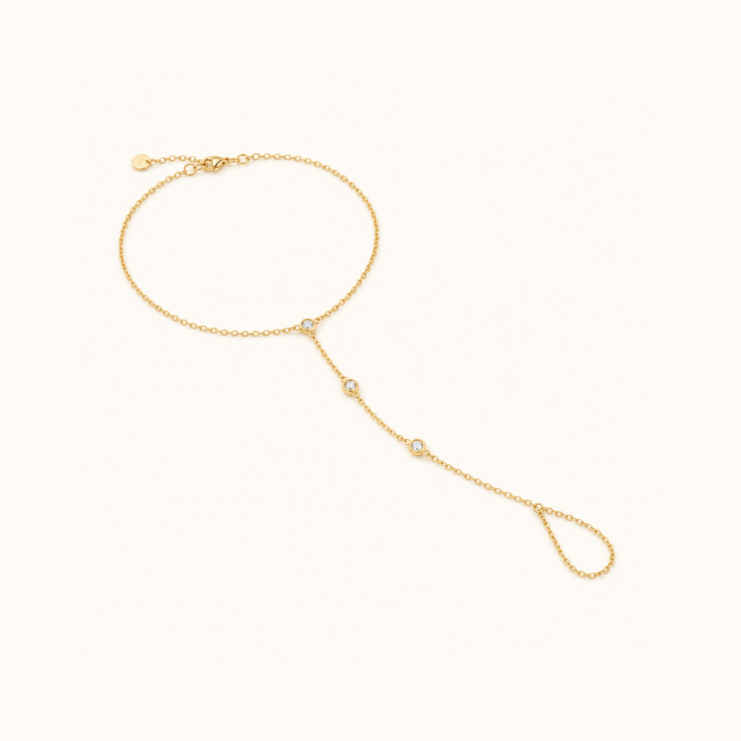 Sabaa Hand Chain