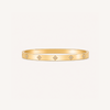 Anara Clover Bangle