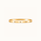 Anara Clover Bangle