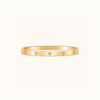 Anara Clover Bangle