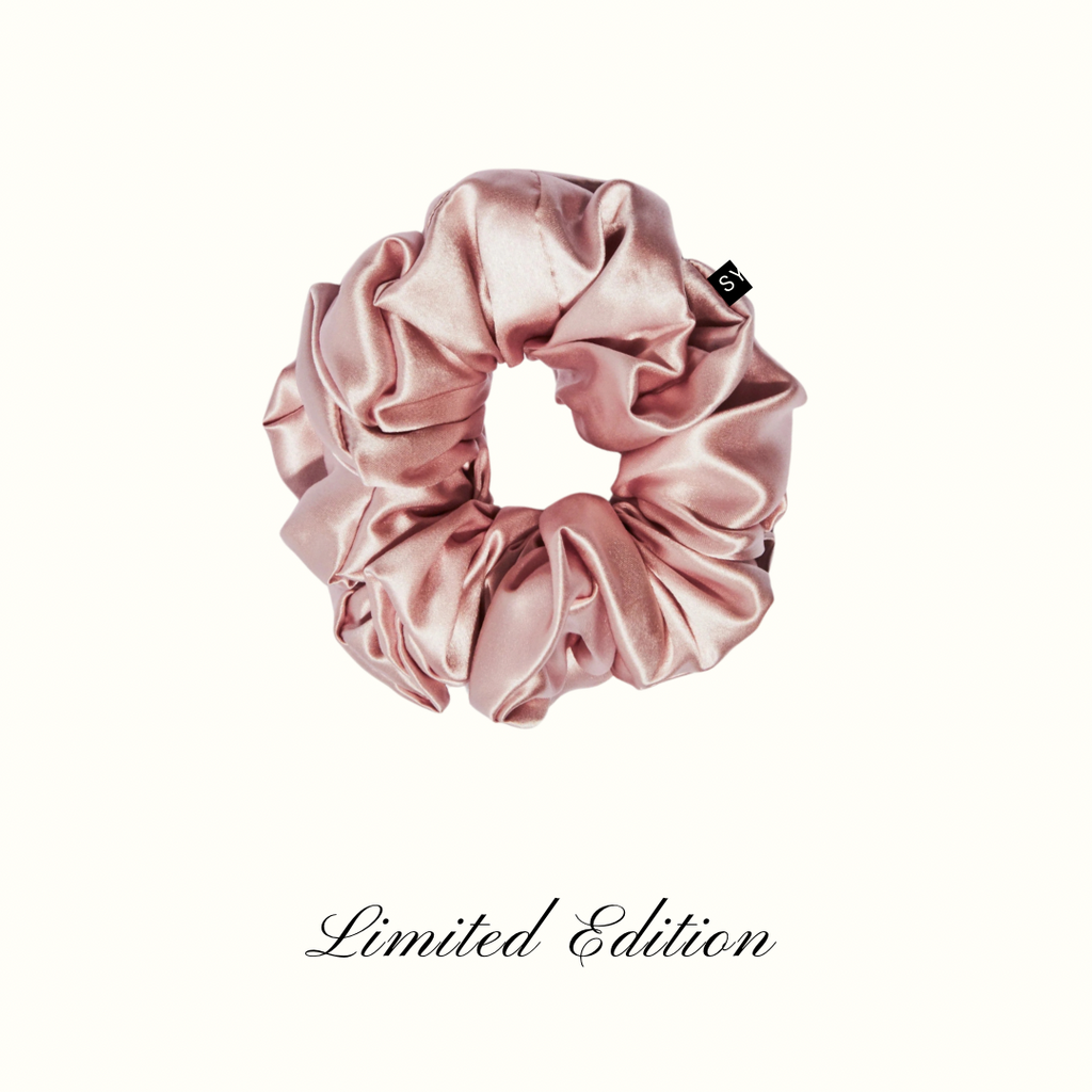 The Satin Scrunchie