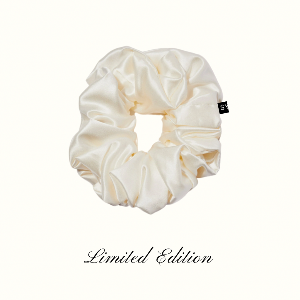 The Satin Scrunchie