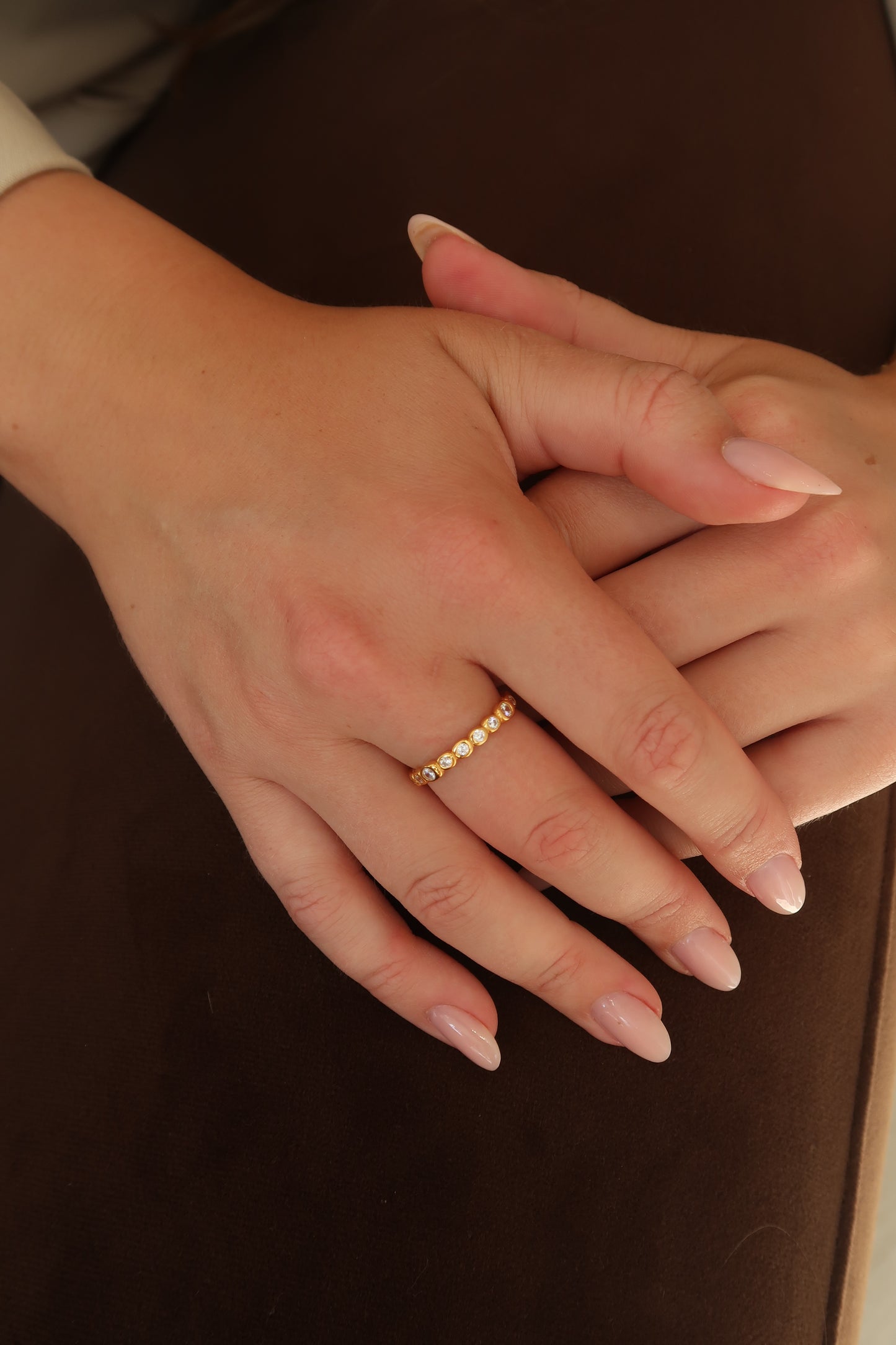 Pebble Ring