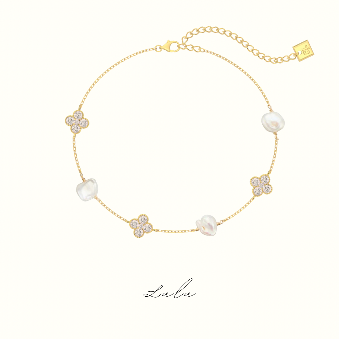 Lulu Bracelet - لؤلؤ