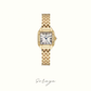 Soraya Gold Watch