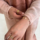 Champagne Pink Zulfaan Bracelet