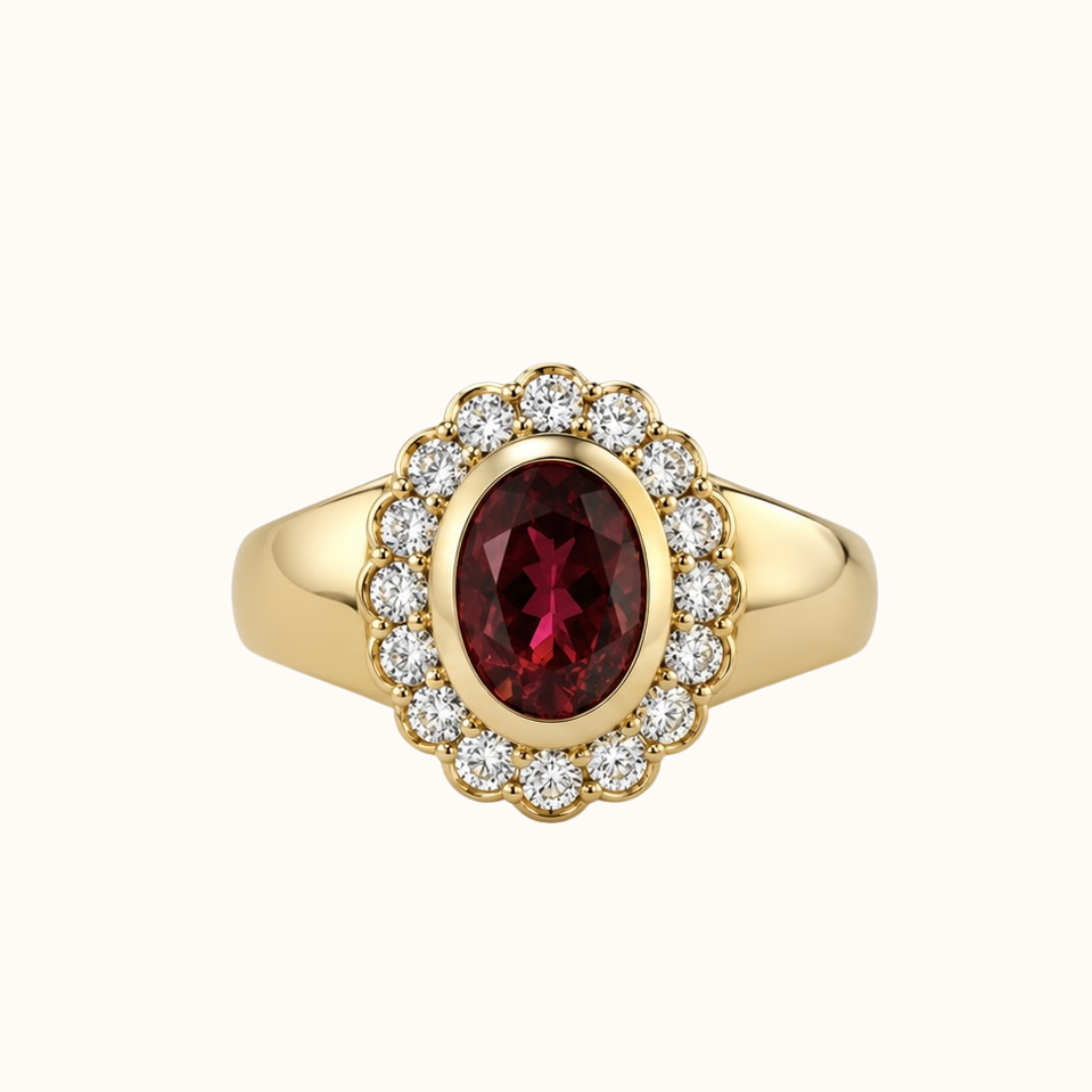 Heirloom Signet Pinky - coming soon