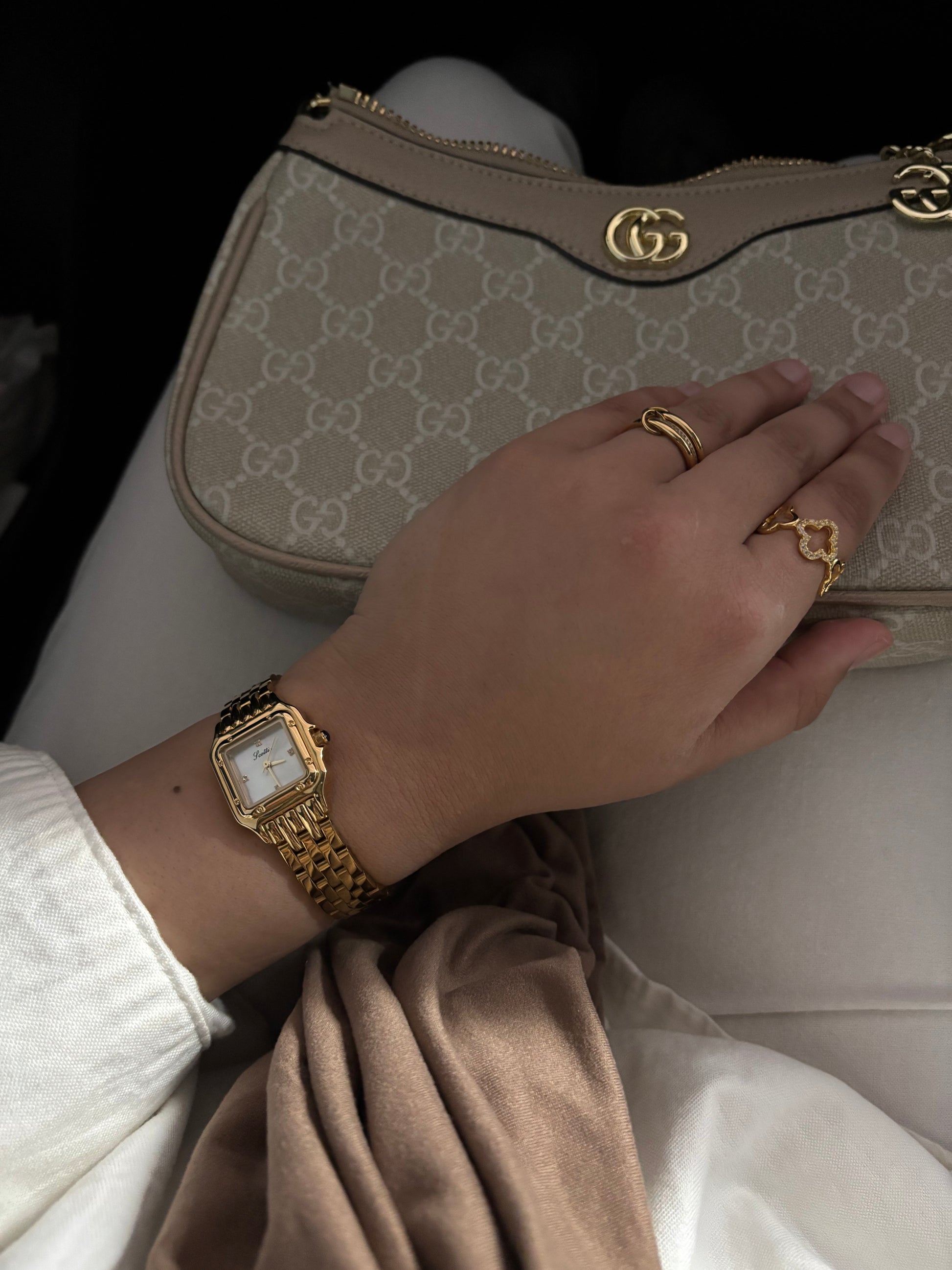 Talia Stacked Ring